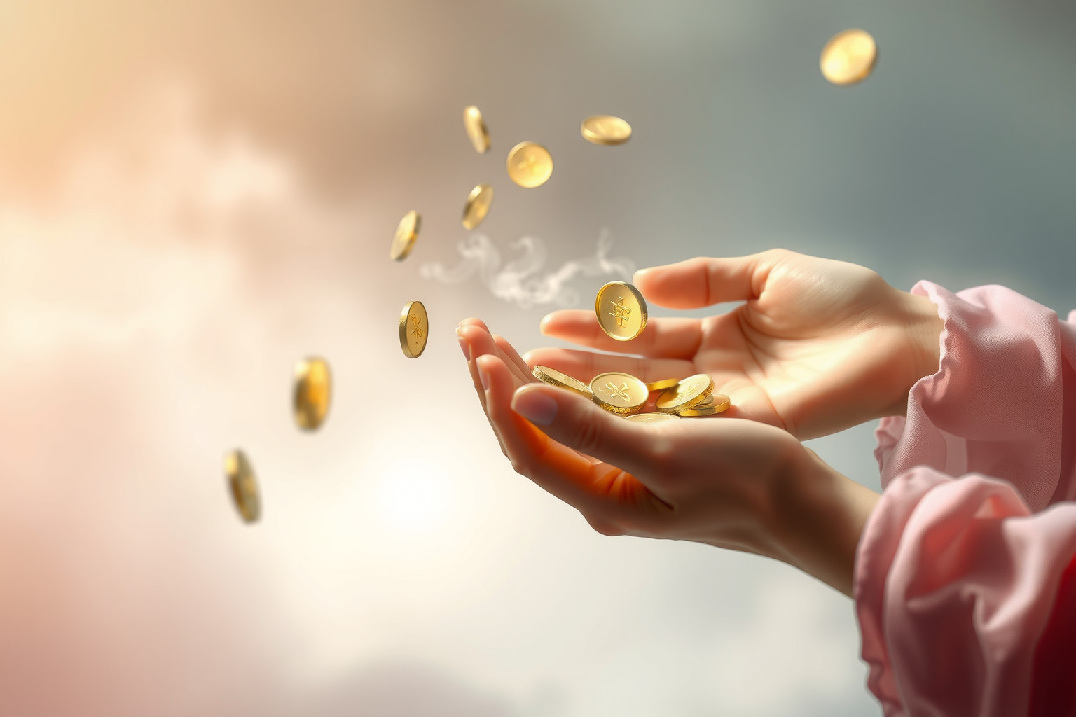 Sognare di spendere troppo riflette generosità confusa da sensi di colpa.