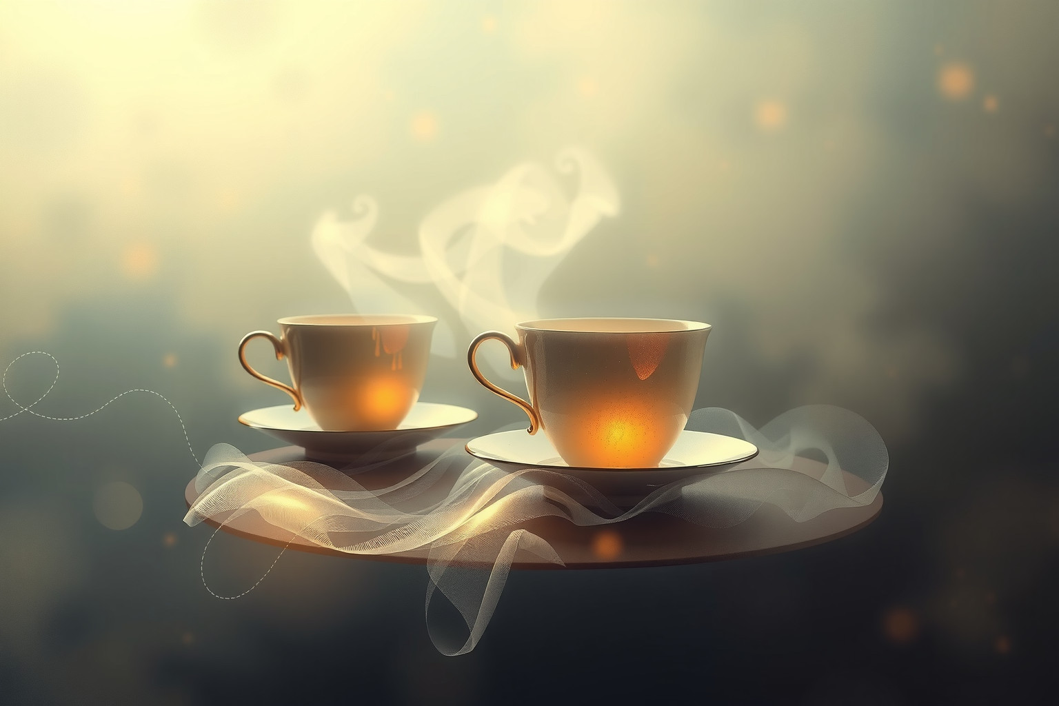 Sognare servizi da caffè sporchi simboleggia rimpianti e errori nascosti.