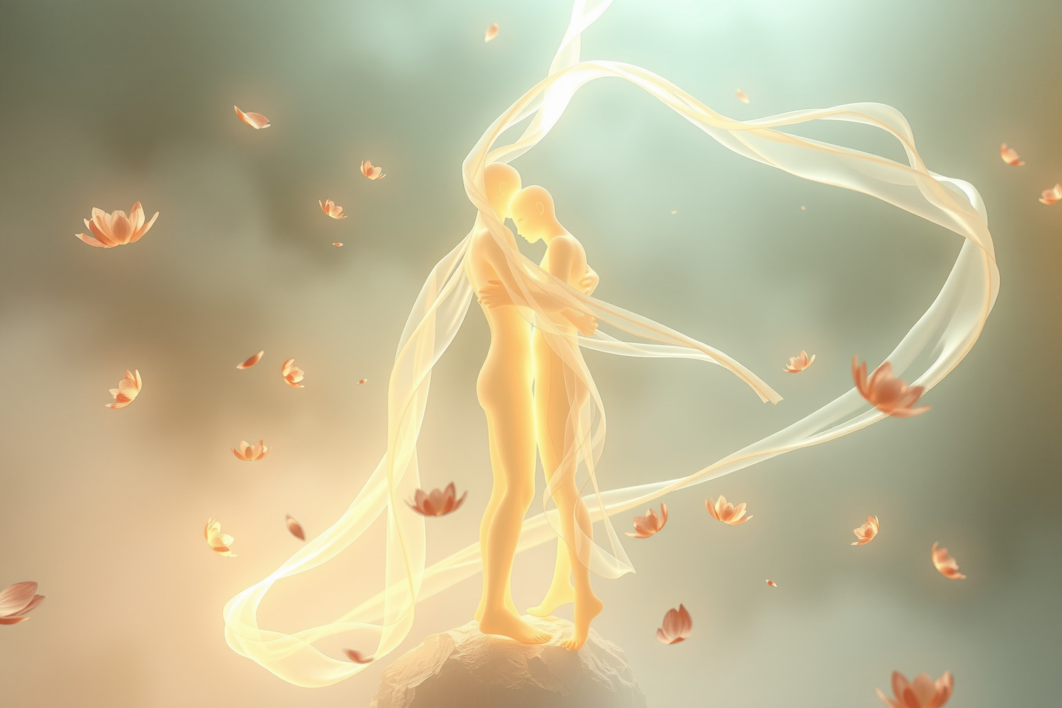 Sognare di sposare una donna simboleggia impegno e trasformazione personale.