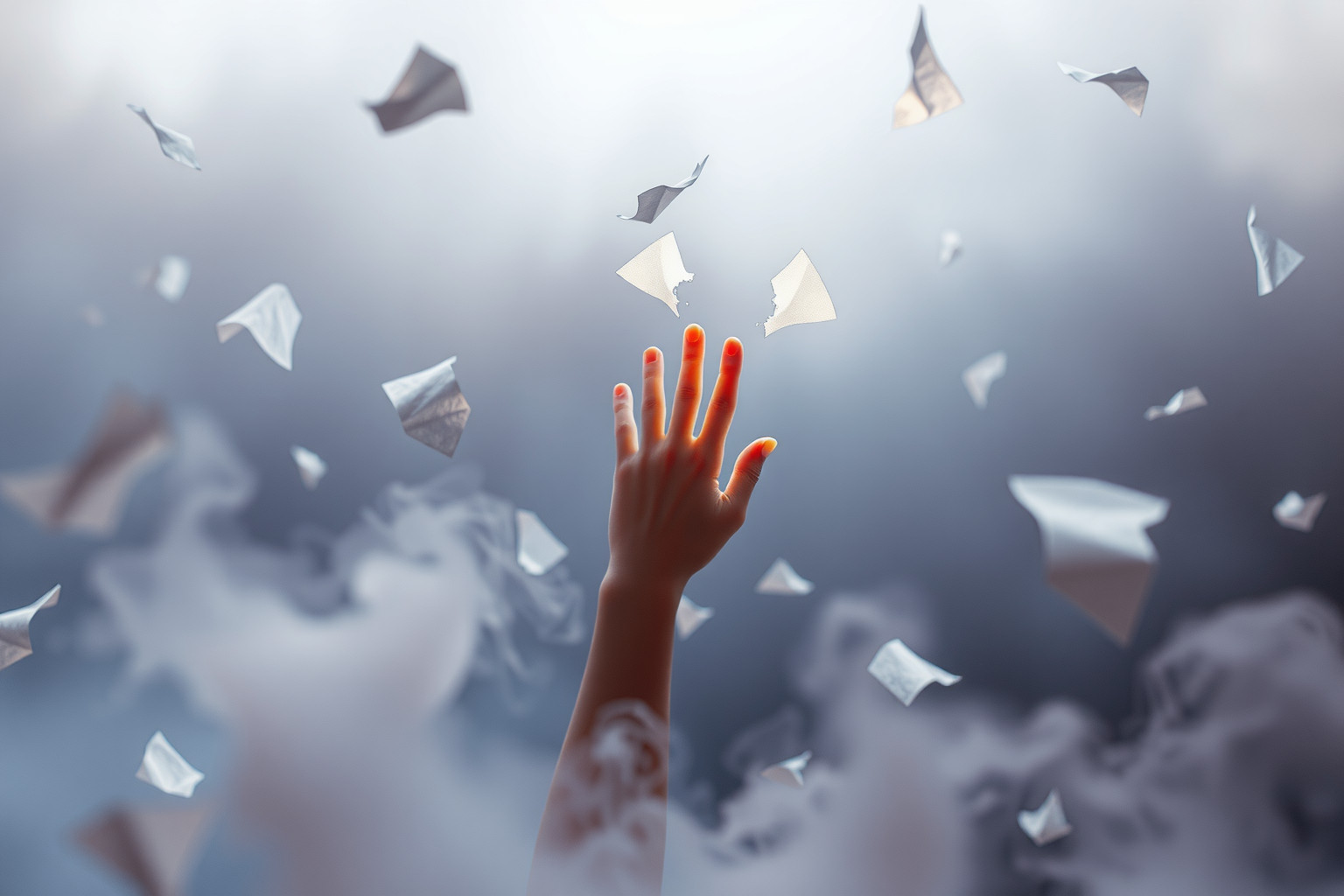 Sognare di strappare una prescrizione indica rifiuto di consigli utili.