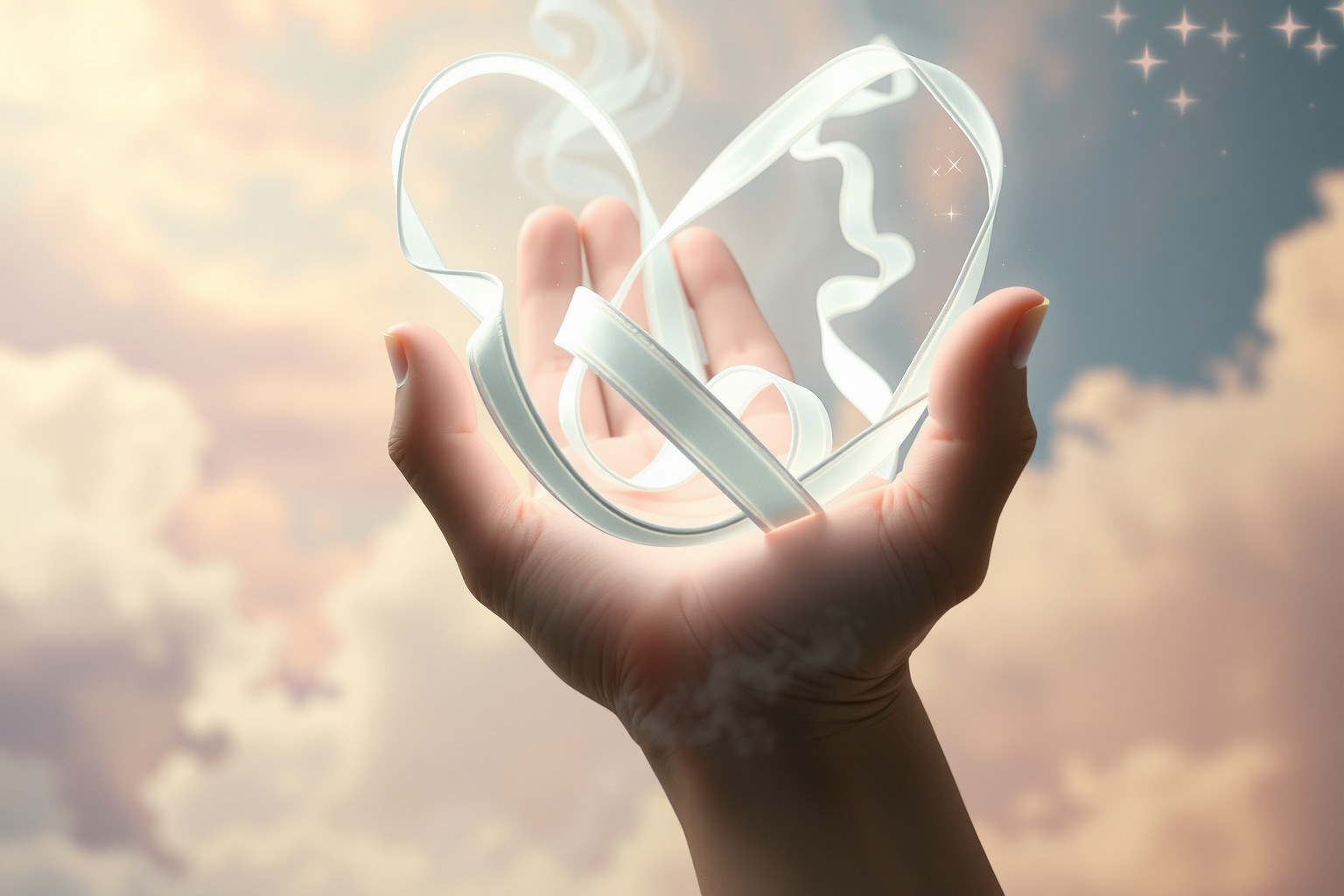 Sognare un'ansa stretta simboleggia il controllo delle emozioni nascoste.