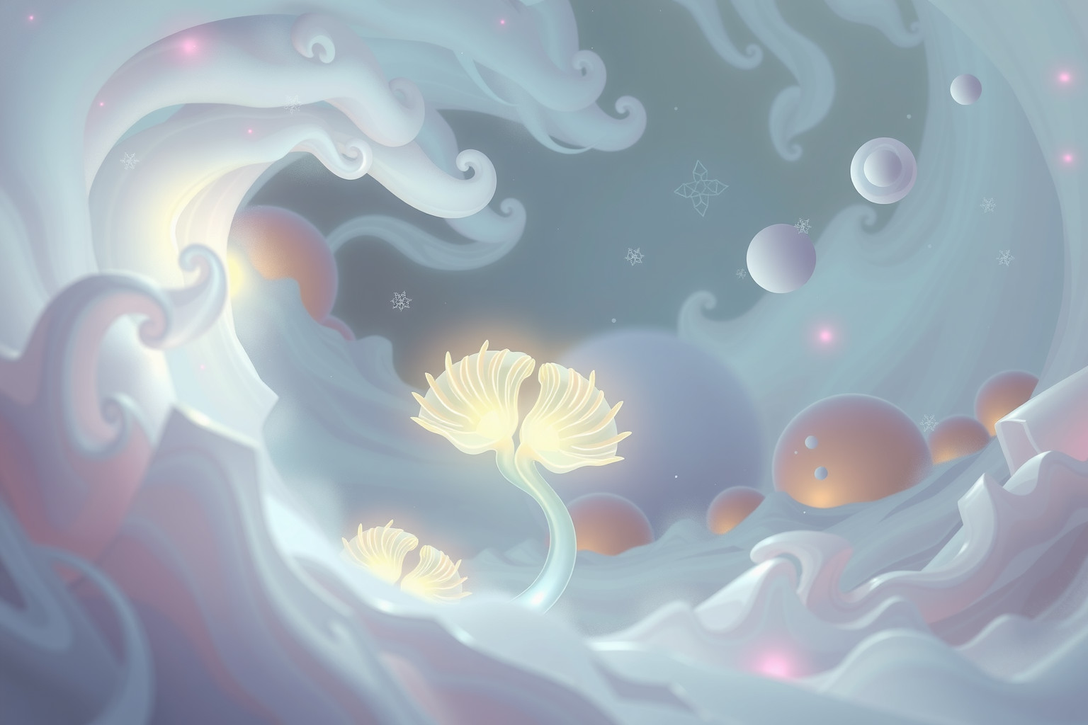 Sognare branchie simboleggia il desiderio di nuove conoscenze profonde.