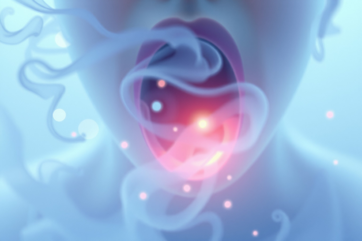 Sognare tosse e dolore tonsille indica stress emotivo non espresso.