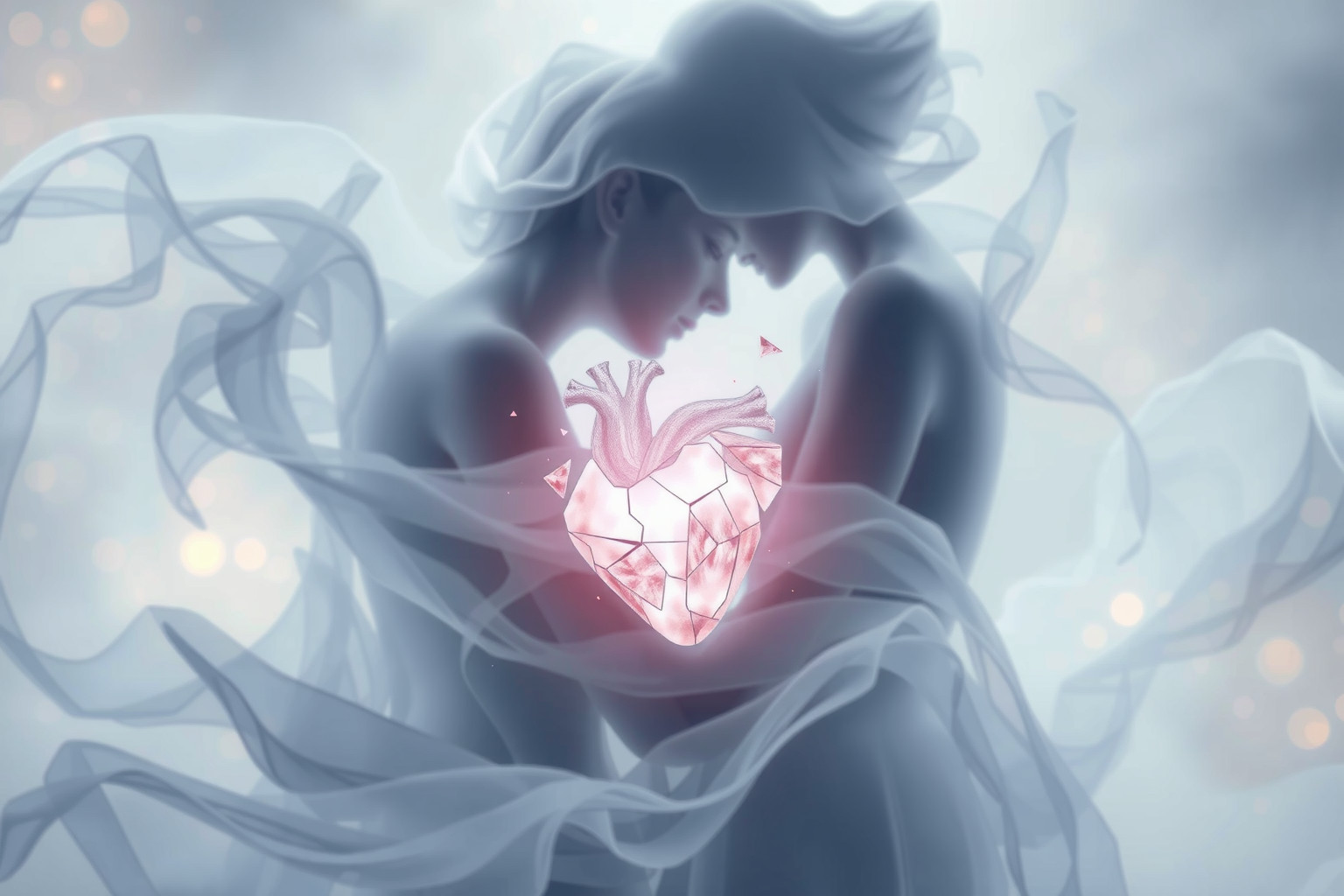 Sognare tradimenti riflette paure profonde di perdita e insicurezza.