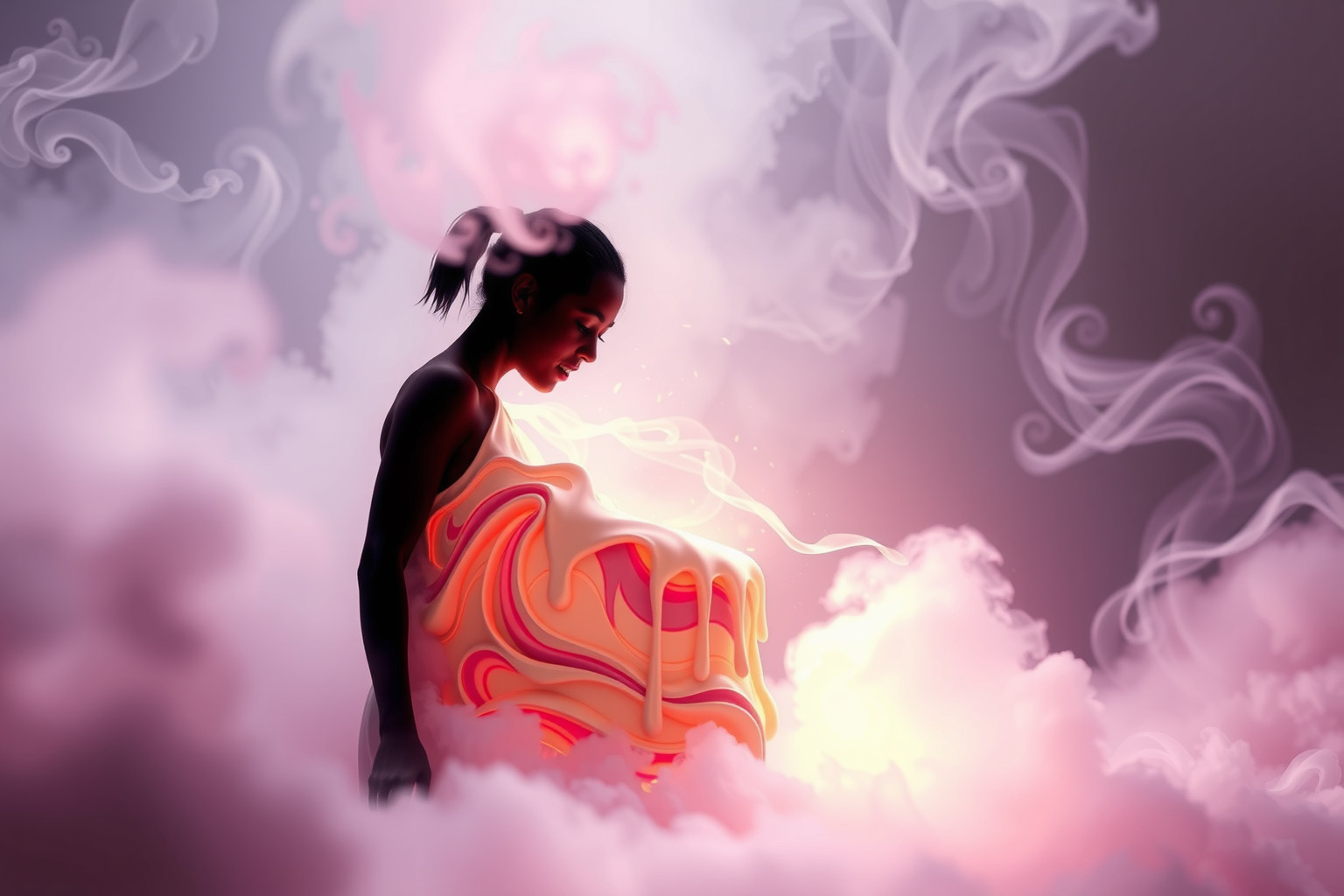 Sognare dolci simboleggia dolcezza e cambiamenti positivi nella vita.