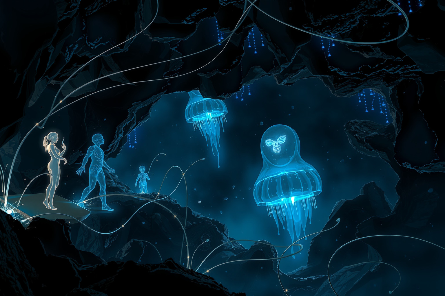 Trovare carbone in miniera simboleggia ricchezza nascosta e opportunità.