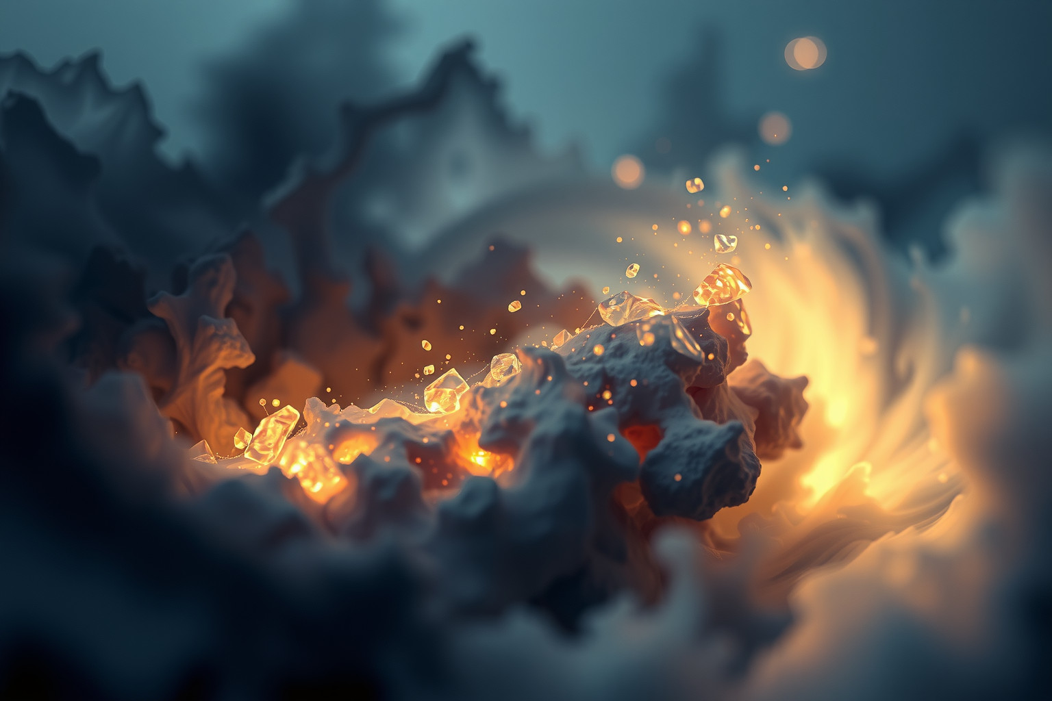 Sognare valori nell'immondizia indica scoperte inaspettate nella vita.