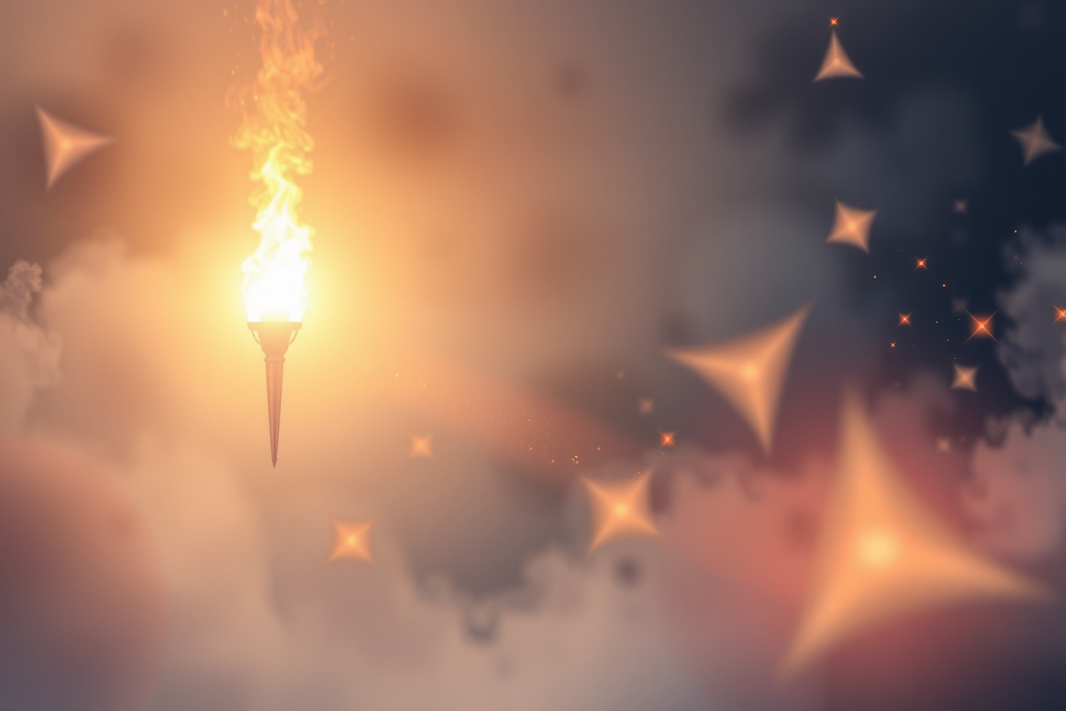 Sognare torcia illumina verità nascoste e nuove scoperte.