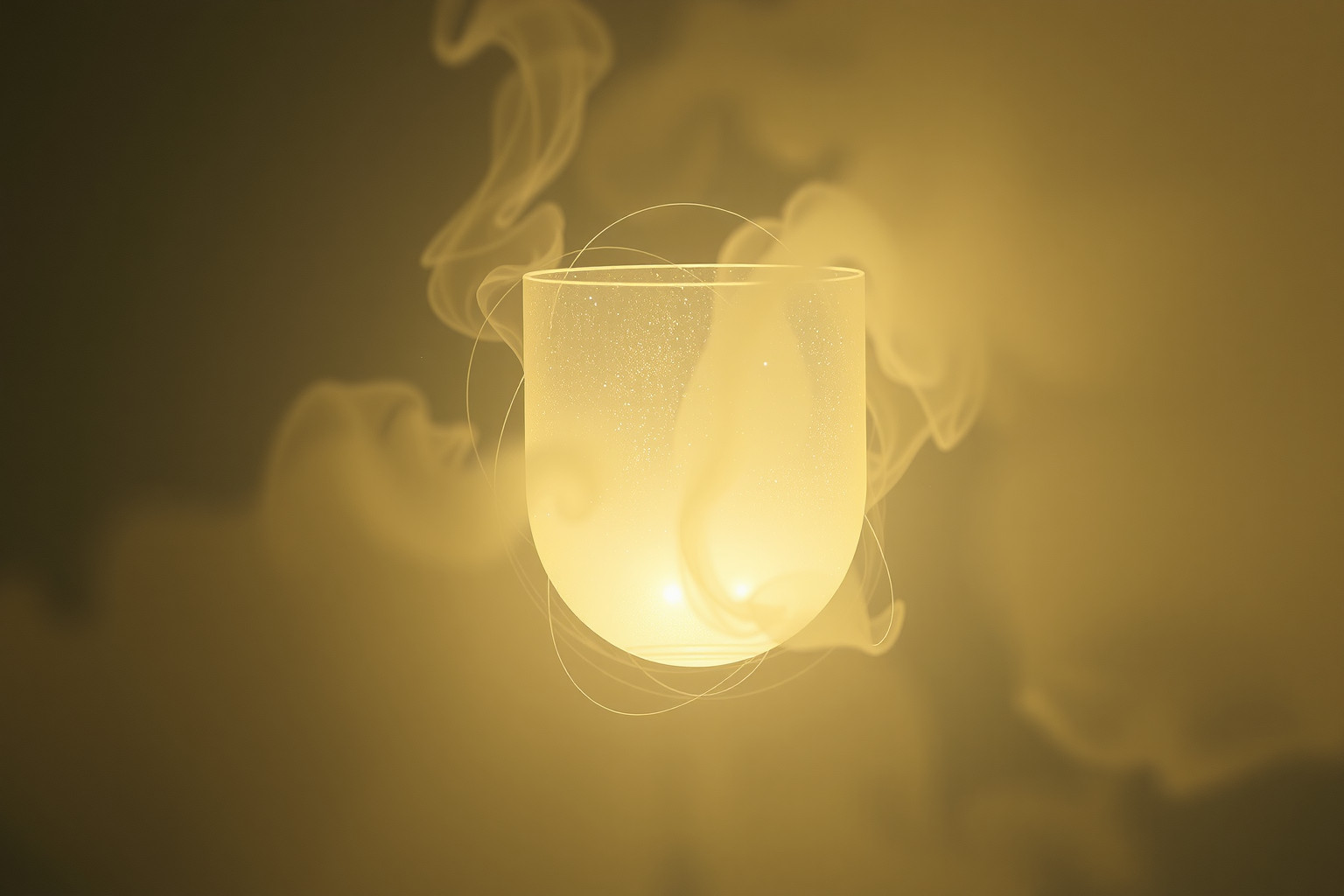 Sognare un asco vuoto simboleggia opportunità perdute o vuoto emotivo.