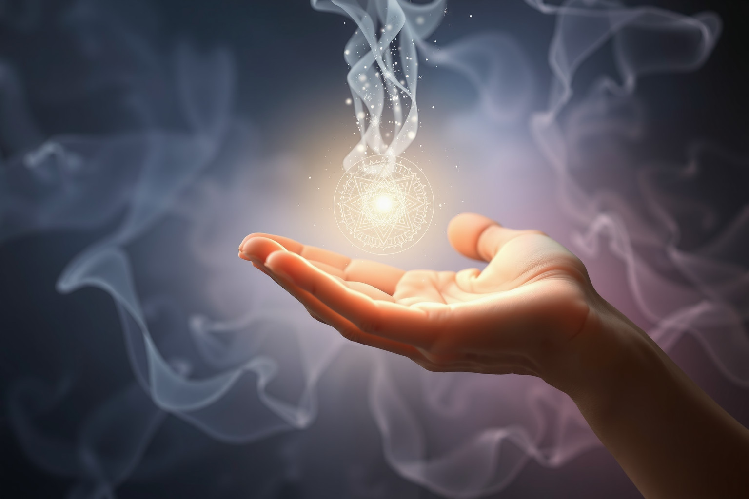 Sognare un talismano indica protezione e nuove opportunità imminenti.