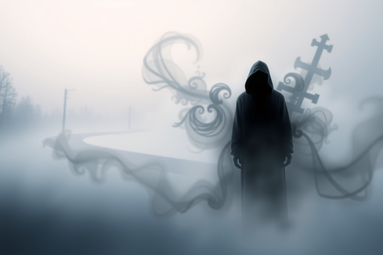 Sognare un brigante senza volto simboleggia paure interiori nascoste.