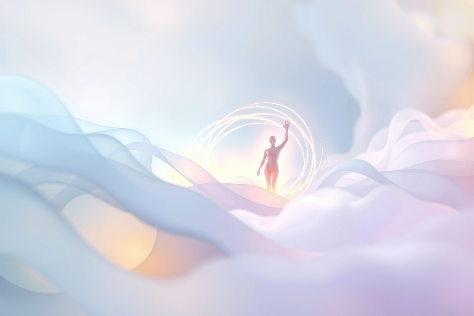 Sognare un mantra che guarisce simboleggia rinascita e speranza interiore.