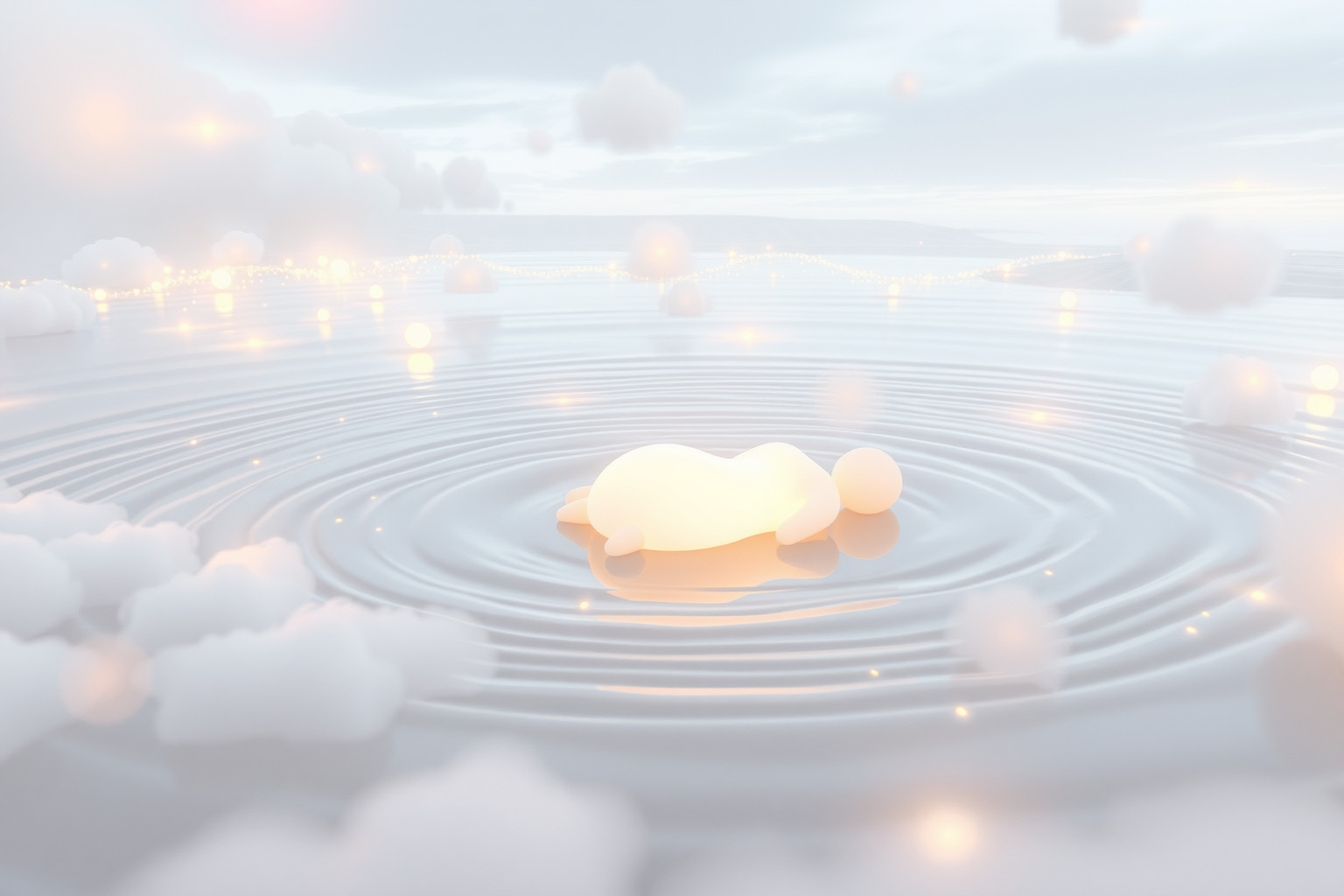 Sognare sedativi dolci simboleggia un’illusione temporanea di serenità.