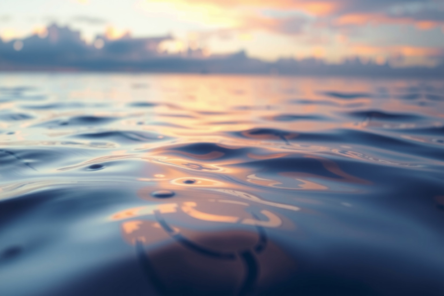 Sognare acqua che cambia colore riflette emozioni e trasformazioni interiori.