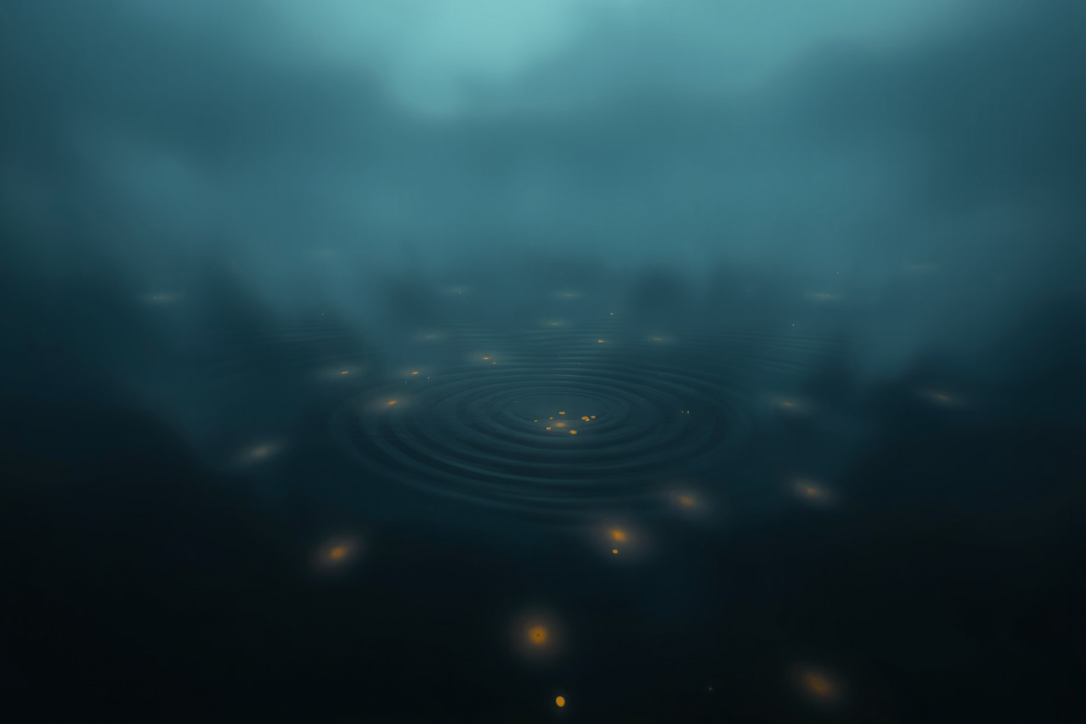 Sognare acqua inquinata riflette inquietudine e emozioni confuse interiori.