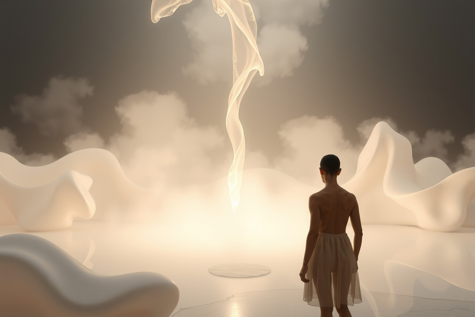 Sognare di urinare in pubblico riflette ansia e bisogno di libertà.