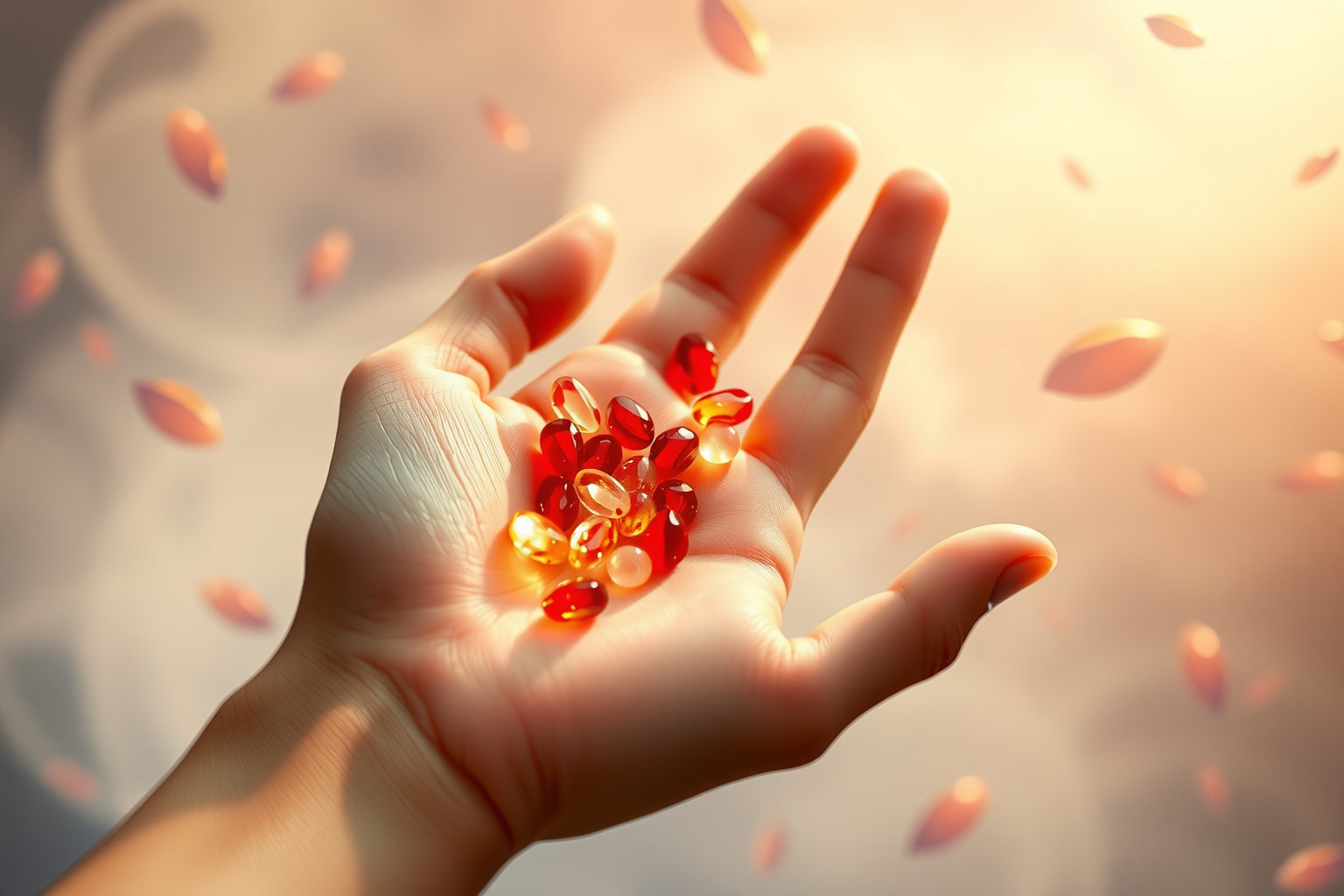 Sognare semi di melograno come gioielli simboleggia ricchezza interiore.