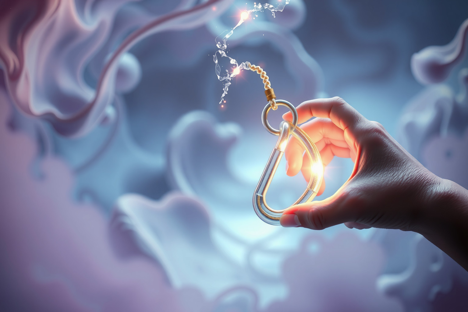 Sognare un rampino rubato indica astuzia per superare ostacoli.