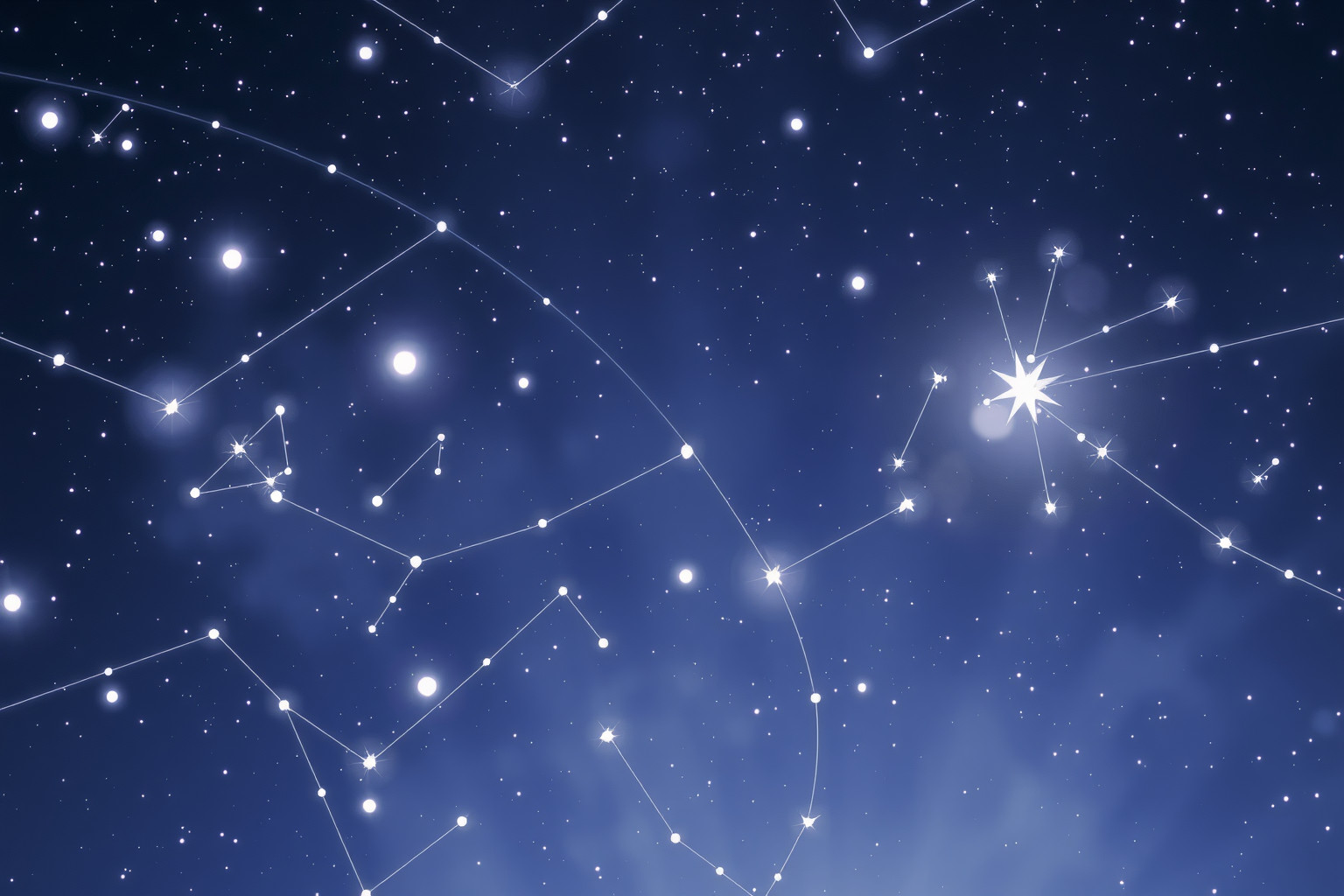 Sognare costellazioni simboleggia guida e destino da scoprire.