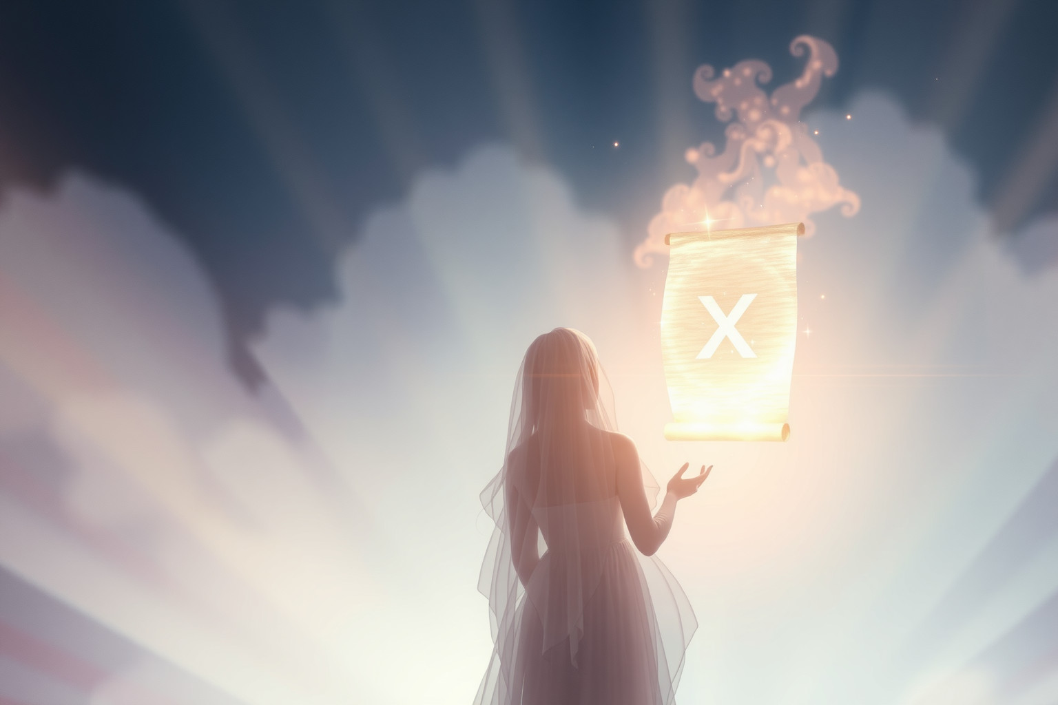 Sognare il proprio nome con un titolo riflette riconoscimento e ambizione.