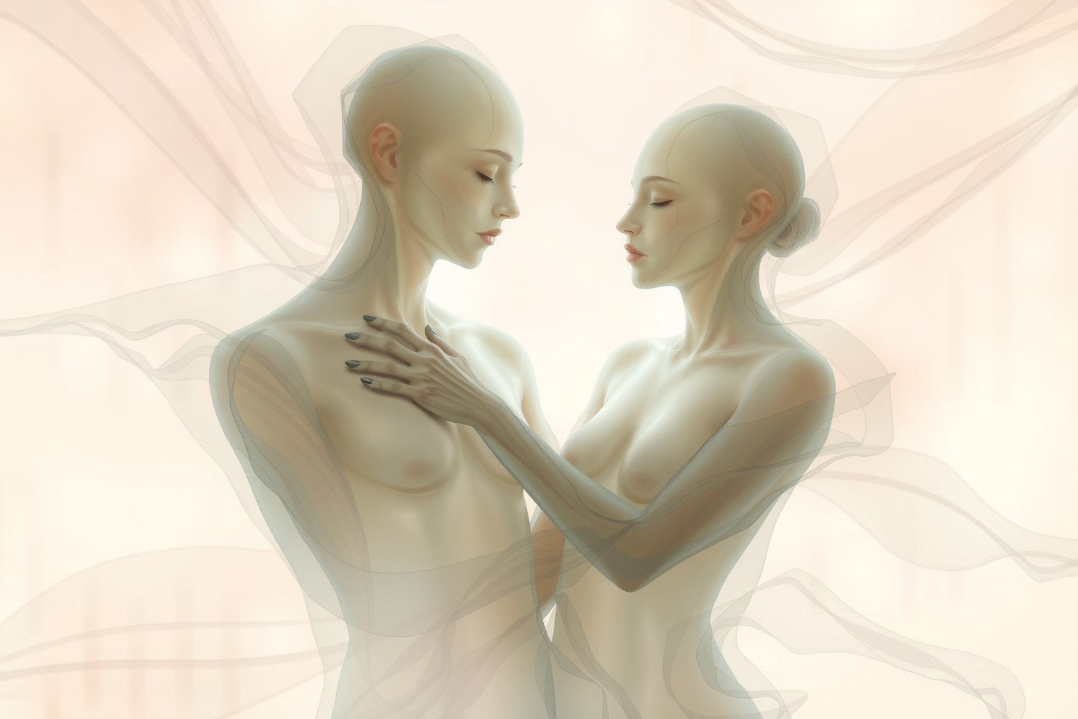 Sognare altri che si grattano indica gelosia o insoddisfazione nascosta.