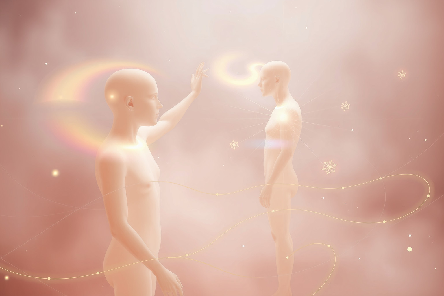 Sognare altri pulirsi le orecchie indica fiducia e apertura.