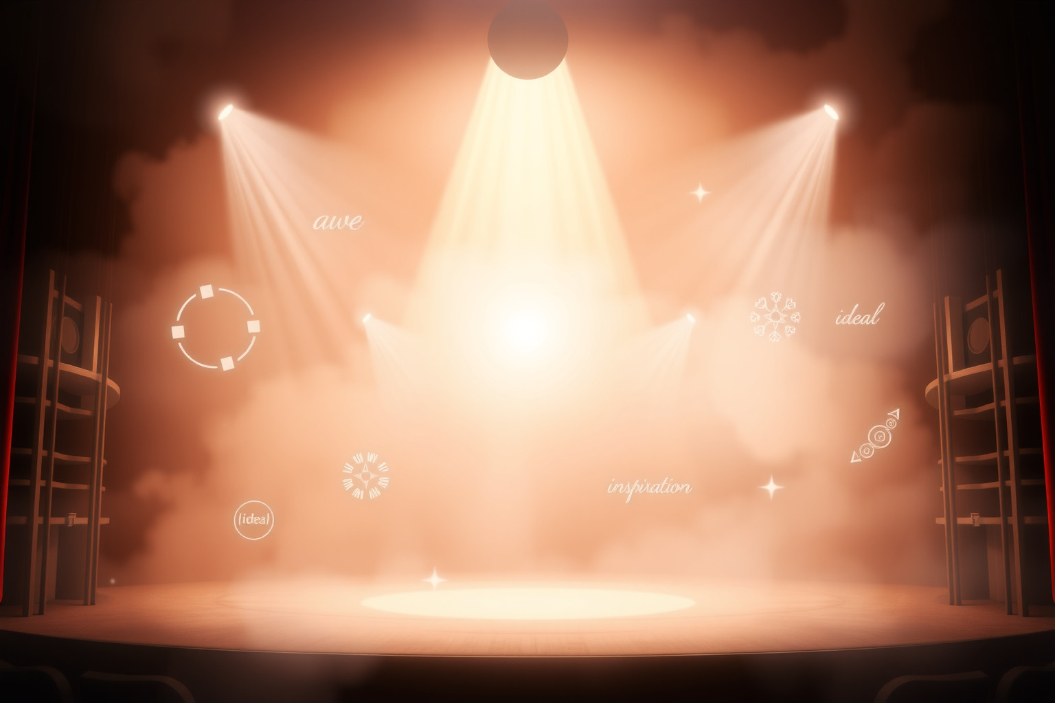 Sognare un attore famoso riflette desiderio di emulazione e successo.