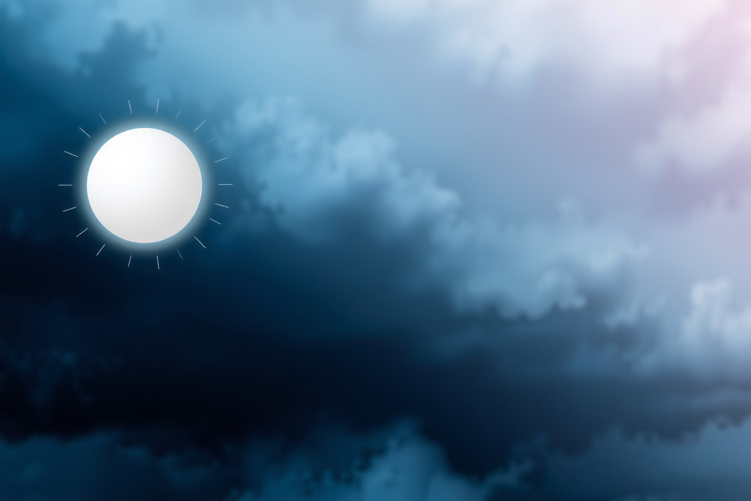 Sognare un radar che indica tempesta simbolizza avvisi interiori imminenti.