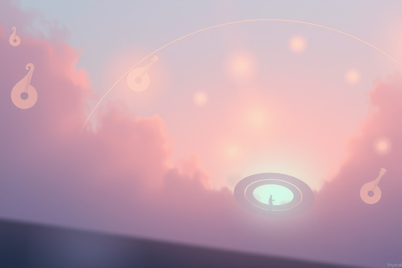 Sognare un Simandl simboleggia guida e protezione spirituale.