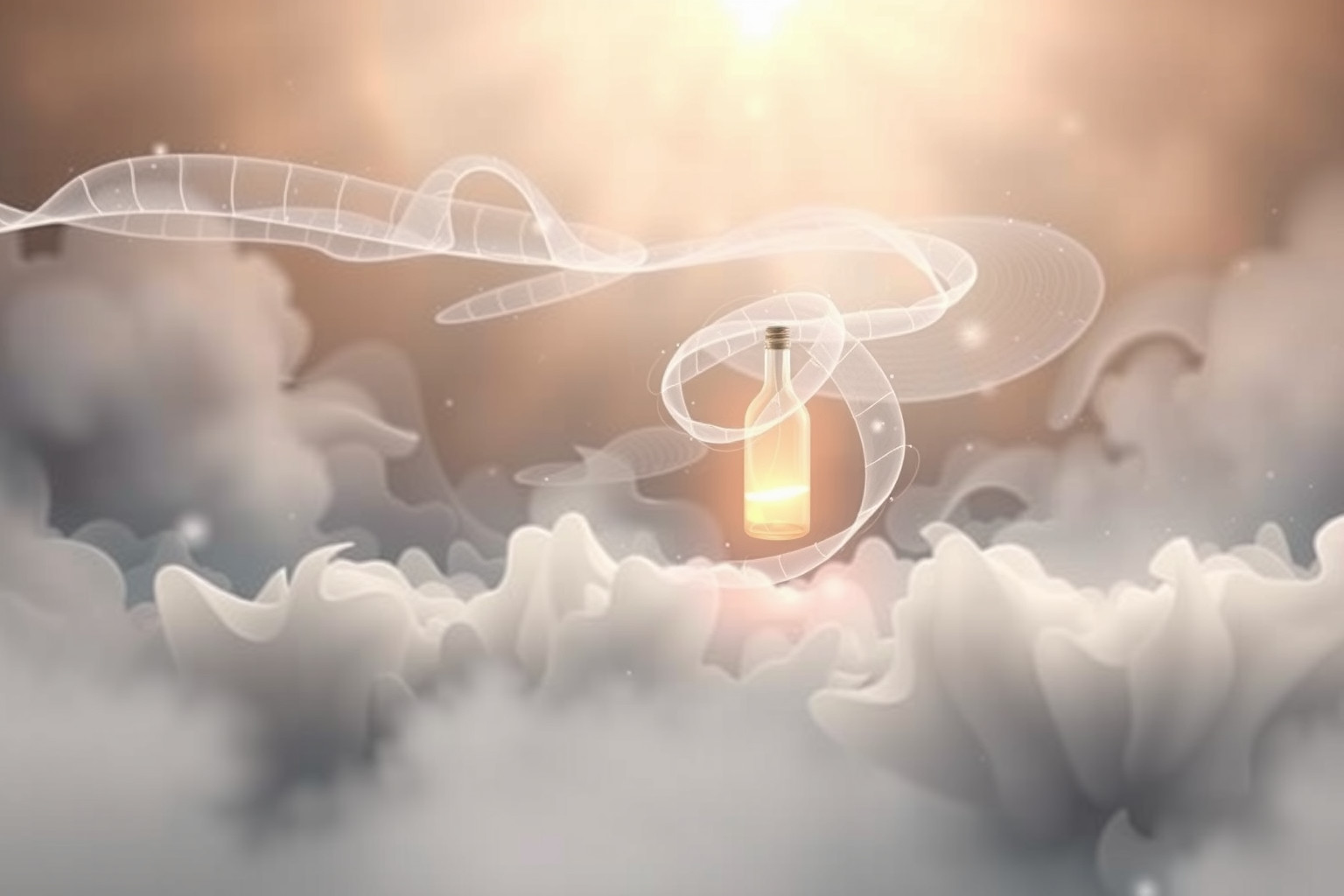 Sognare rum simboleggia desiderio di evasione e libertà interiore.