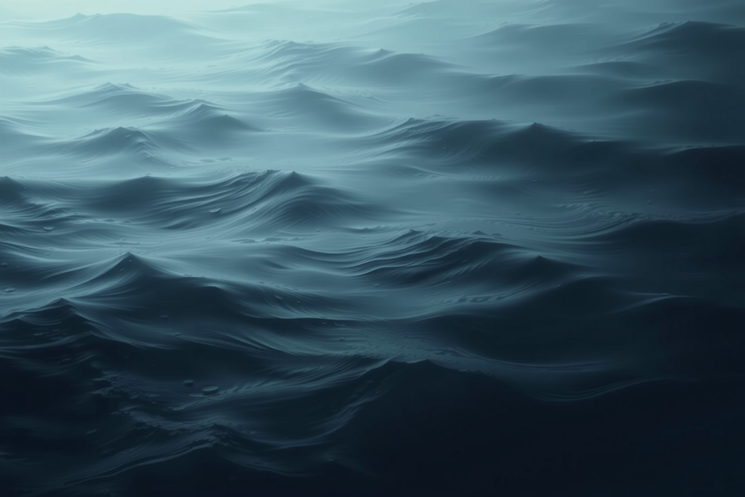 Sognare acqua torbida riflette emozioni confuse e tensioni interiori.