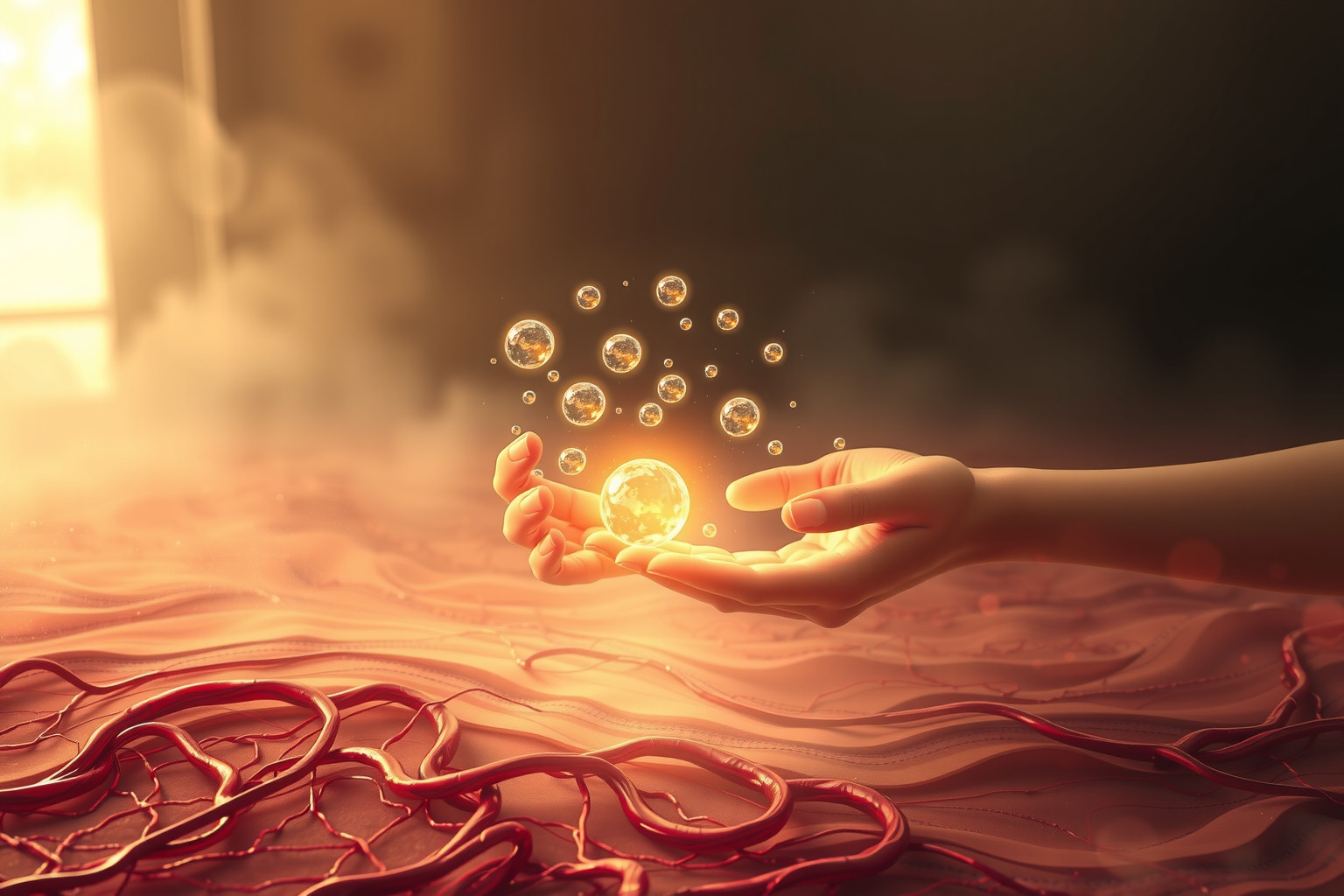 Sognare di vendere carne simboleggia scambi vitali di energia e risorse.