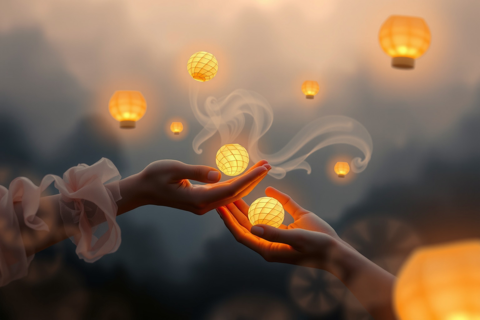 Sognare di vendere luppolo simboleggia opportunità di crescita personale.