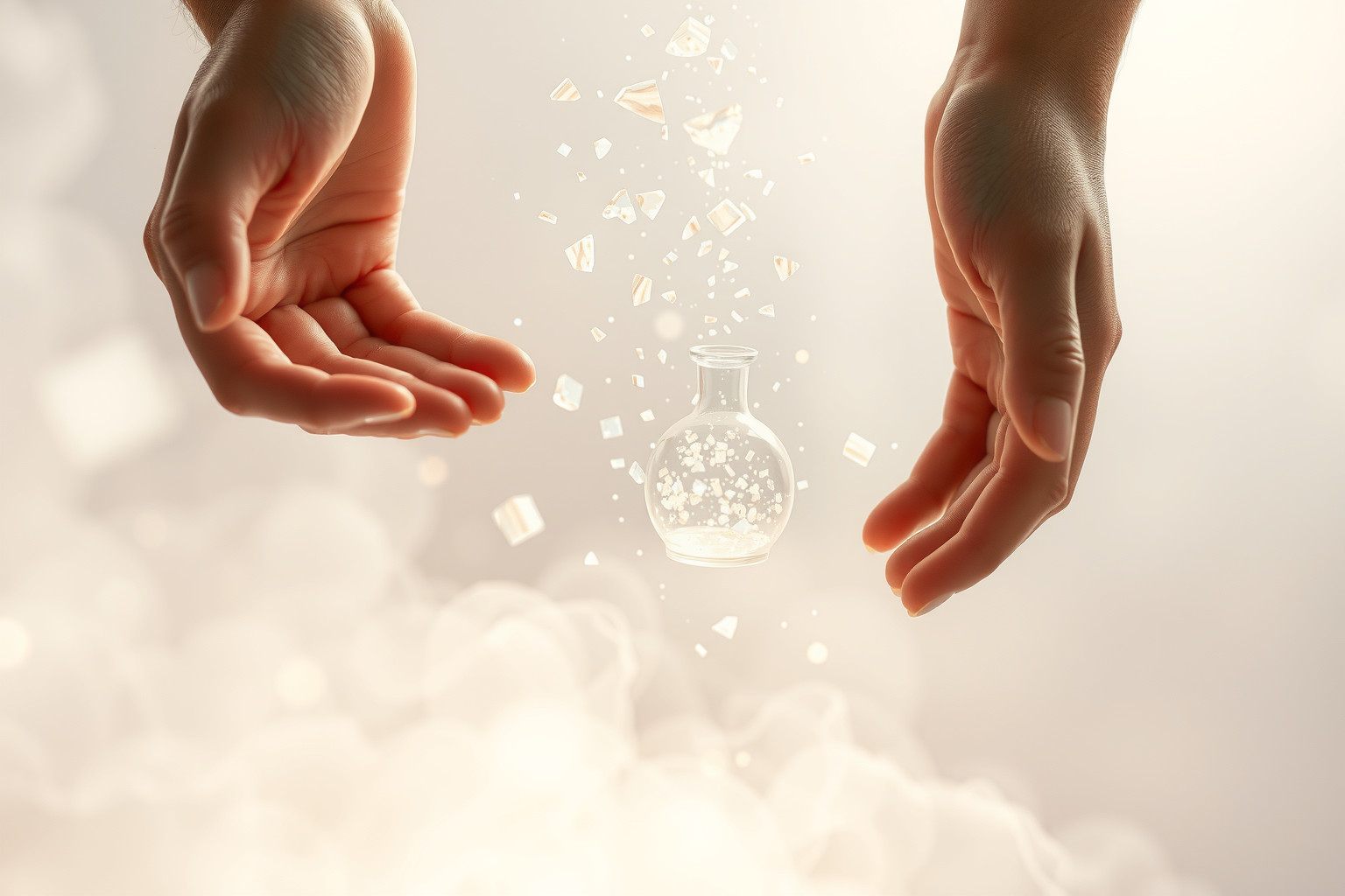 Sognare di vendere un vaso simboleggia liberazione e distacco emotivo.