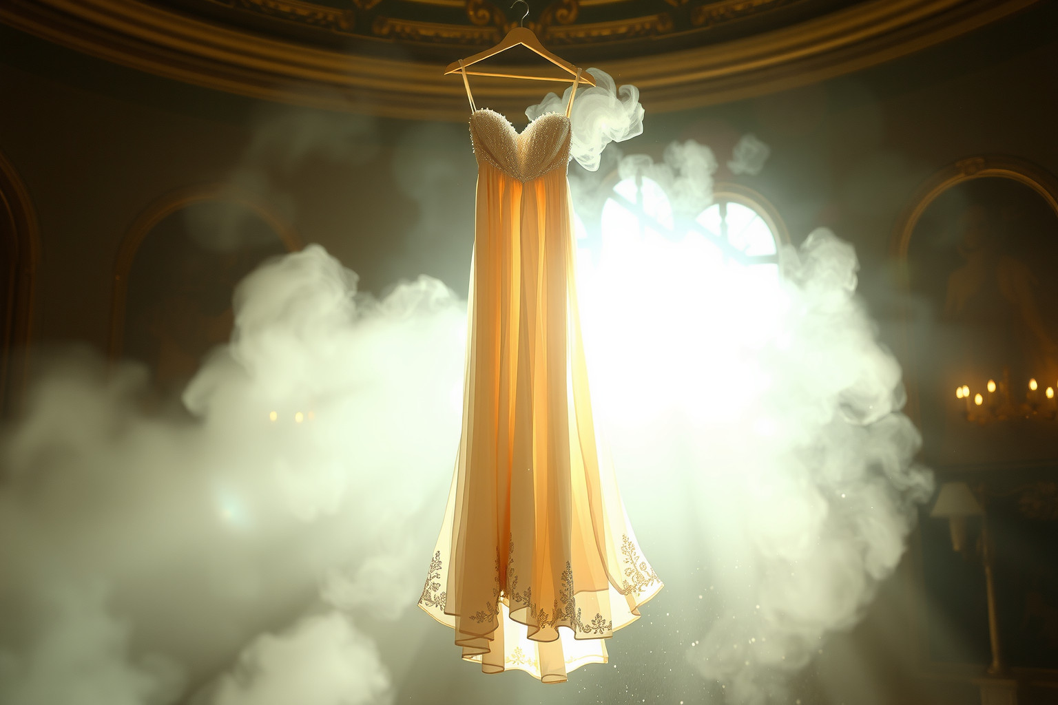 Sognare macchie al ballo indica insicurezza sociale o imbarazzo imminente.