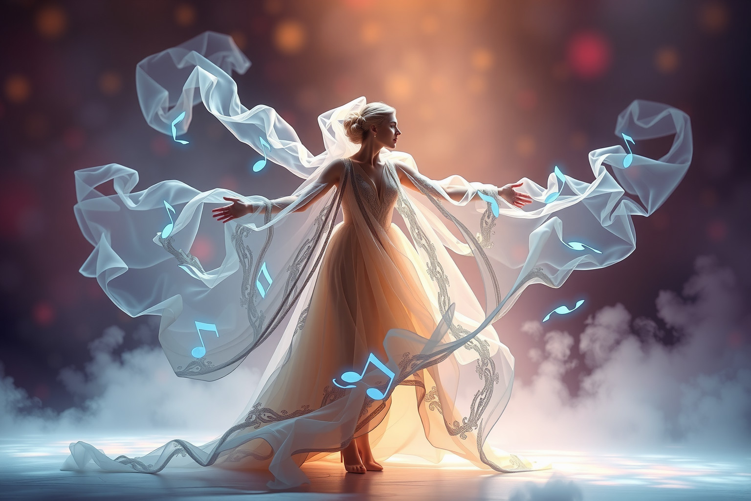 Sognare di cantare lirica simboleggia passione e creatività nascoste.