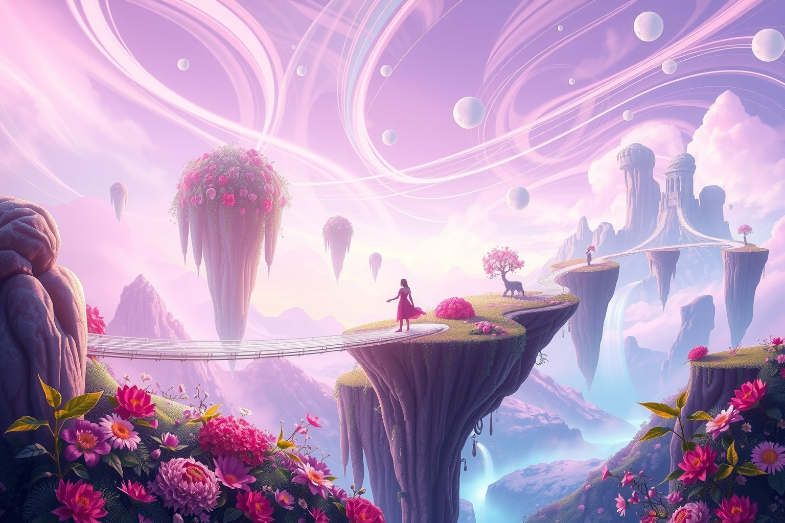 Sognare viaggi esotici simboleggia desiderio di libertà e avventura.