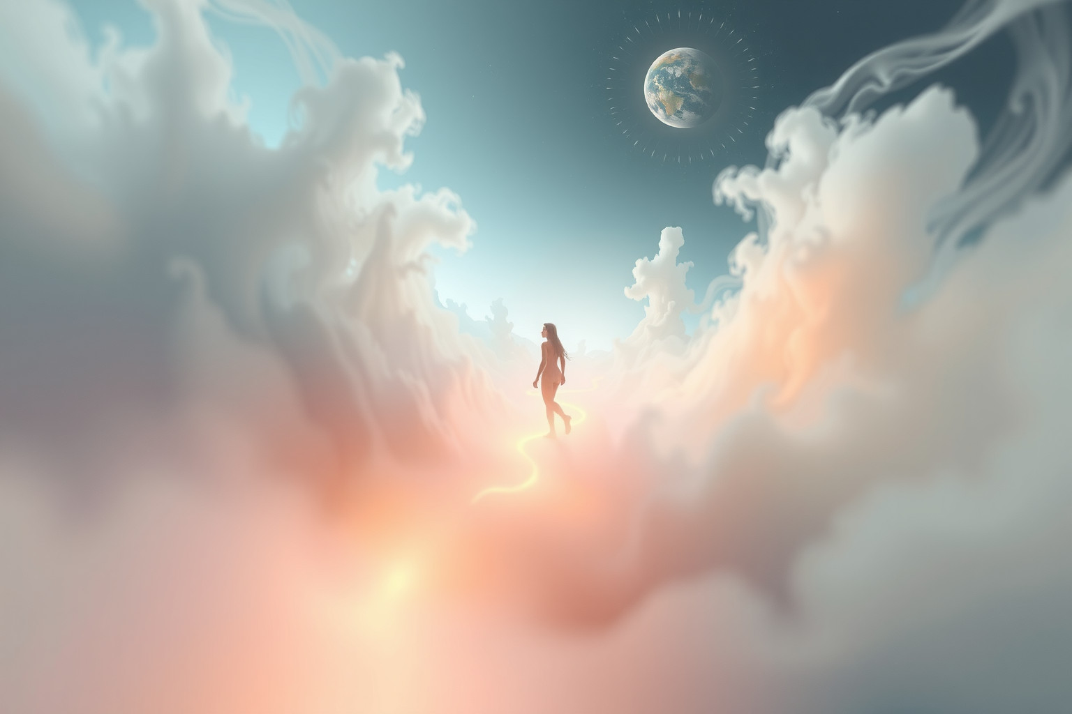 Sognare viaggiare senza meta indica desiderio di libertà interiore.