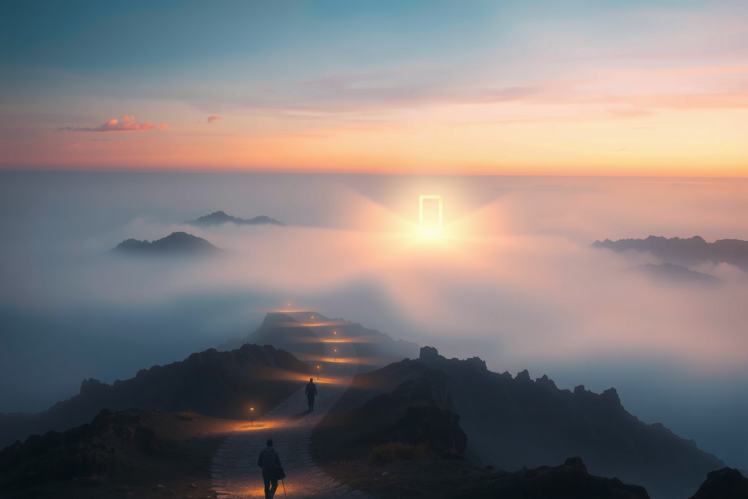 Sognare l'esilio simboleggia spesso una rinascita interiore e cambiamento.