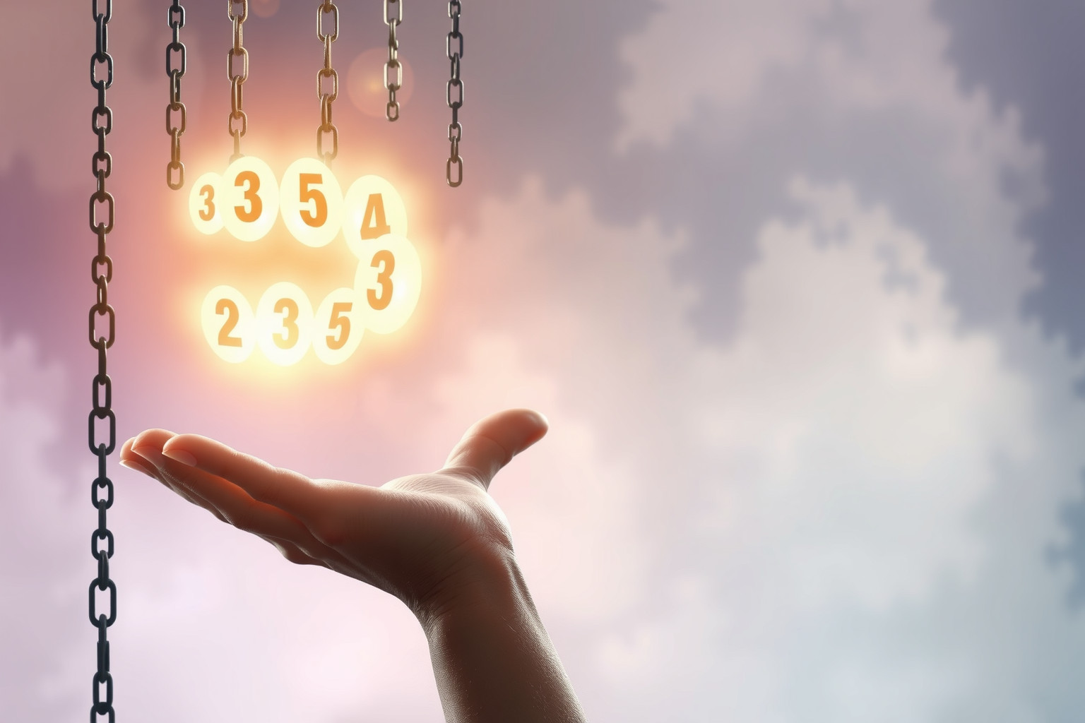 Sognare la lotteria riflette desiderio di liberarsi dai debiti.