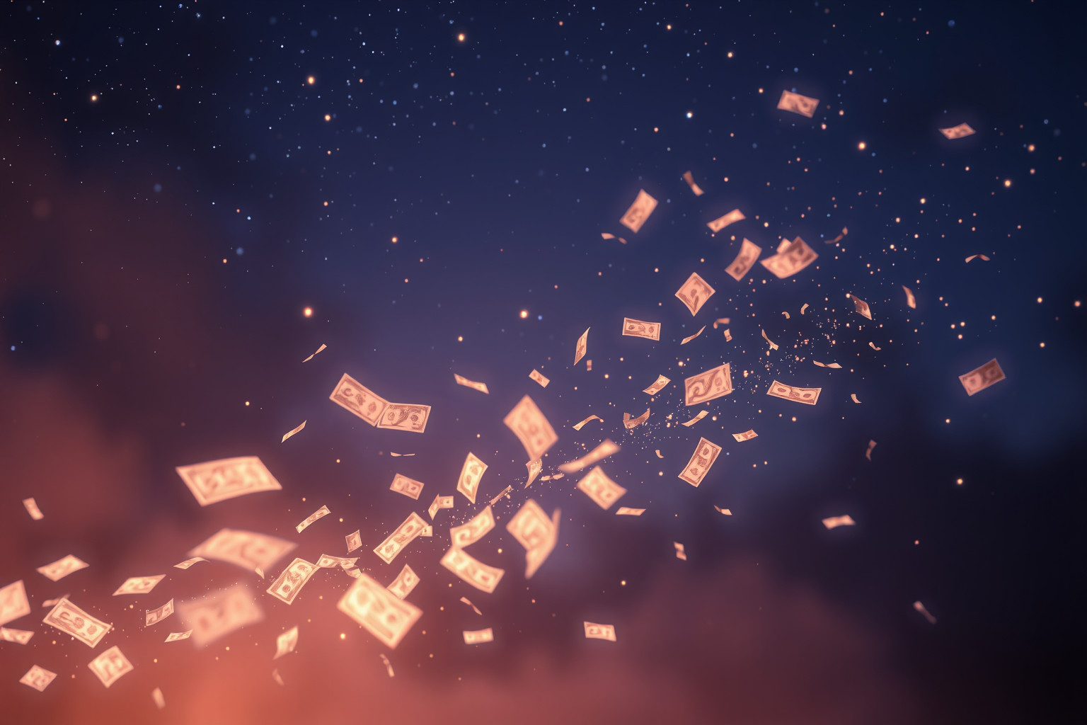 Sognare vincite alla lotteria simboleggia speranza e opportunità finanziarie.