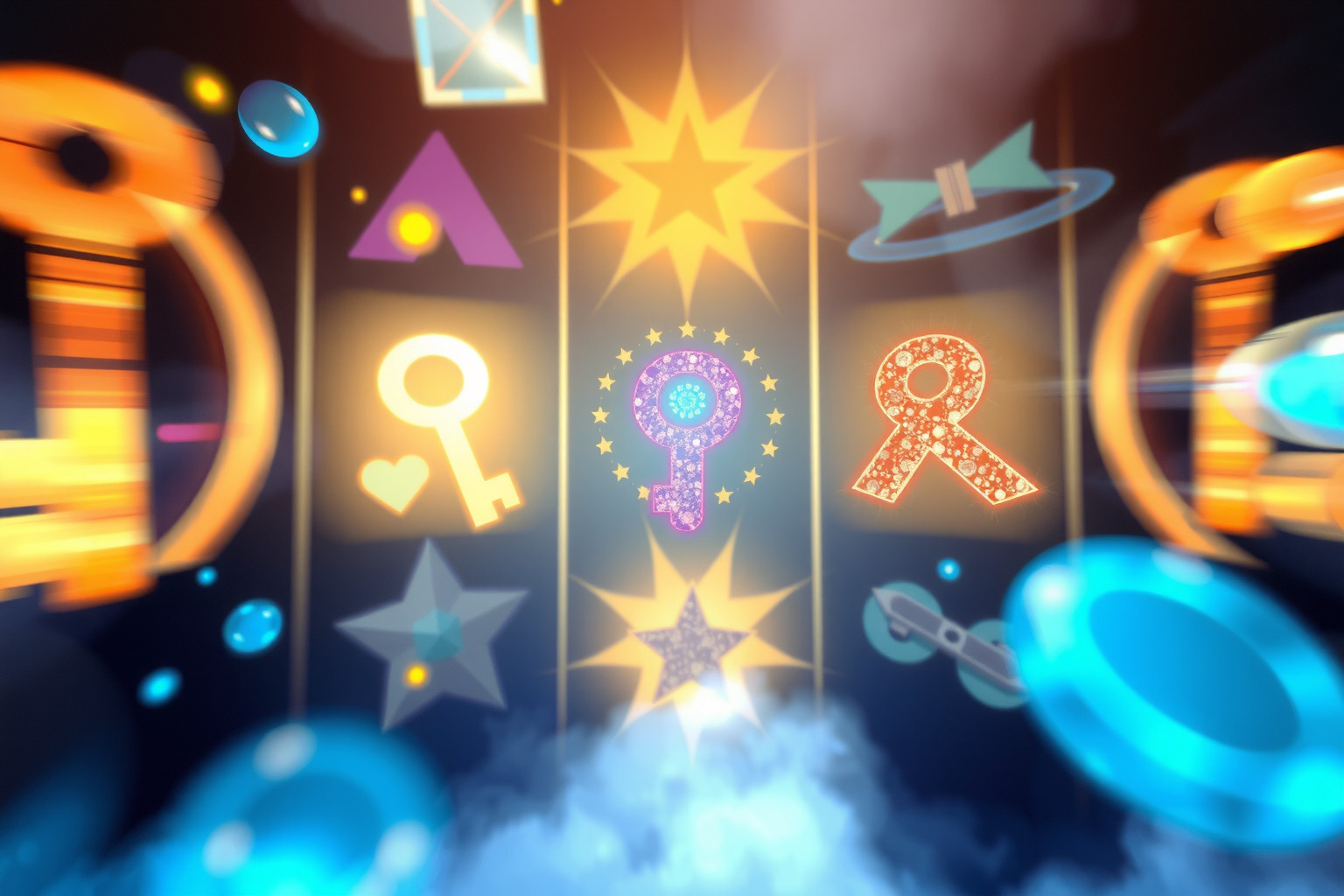 Sognare premi insoliti alle slot rappresenta cambiamenti imprevedibili.