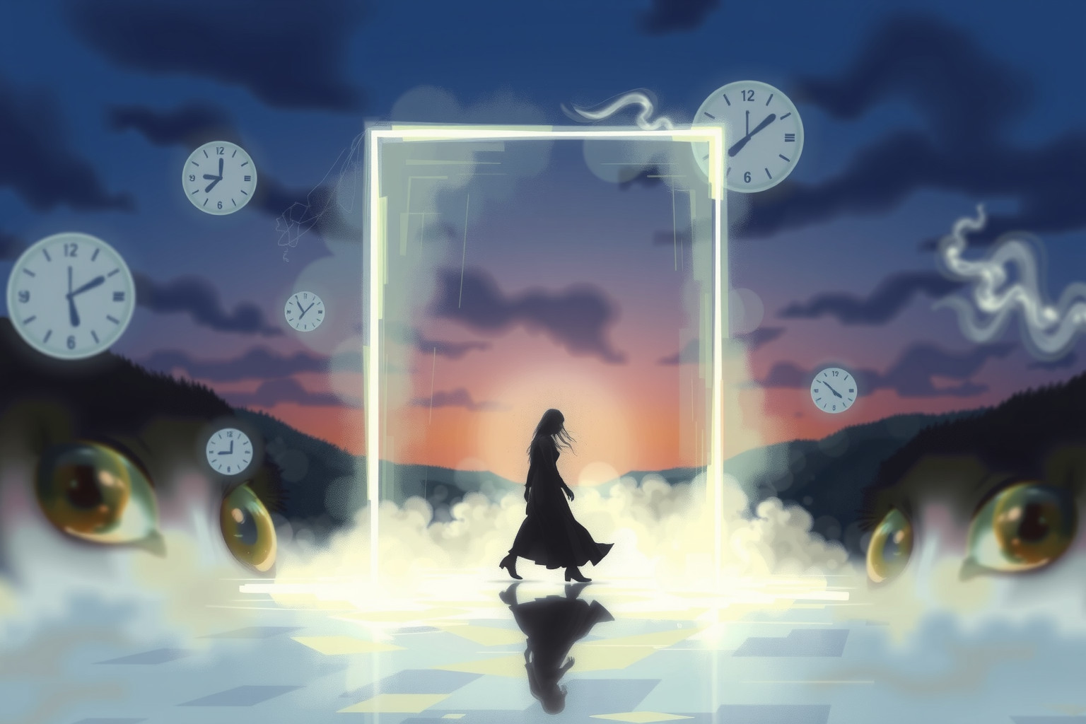 Sognare di violare il coprifuoco riflette desiderio di libertà proibita.