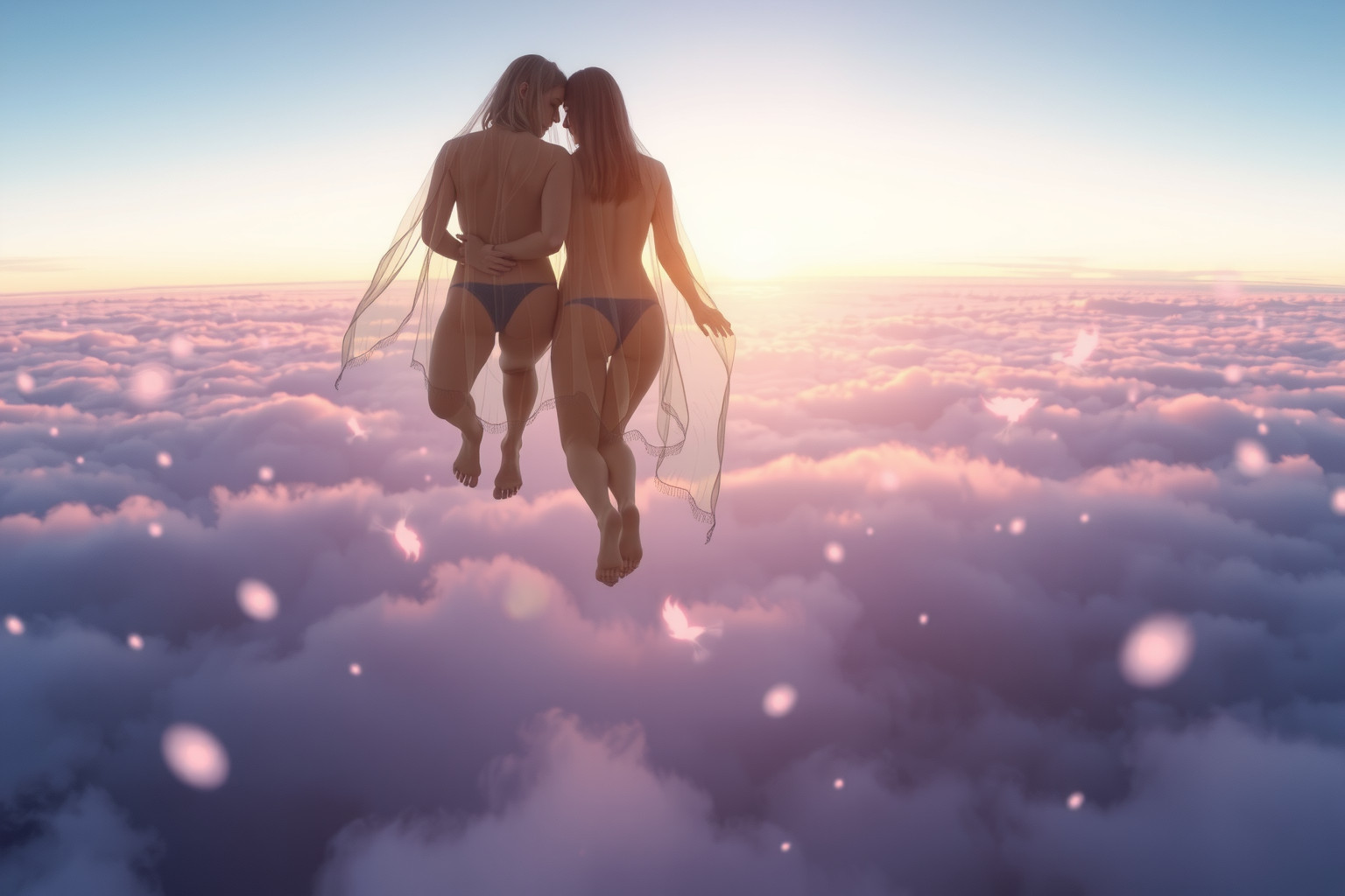 Sognare l'amoroso riflette desideri profondi di unione e felicità.