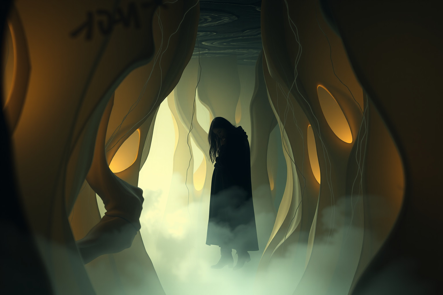 Sognare il seminterrato riflette spesso desiderio di isolamento interiore.