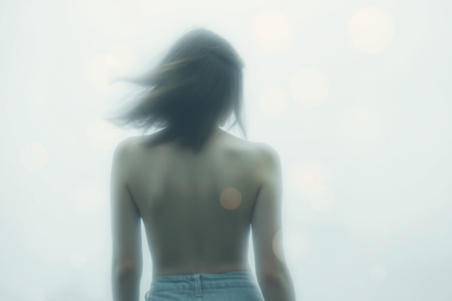 Sognare di voltare le spalle riflette spesso rifiuto e conflitti interiori.