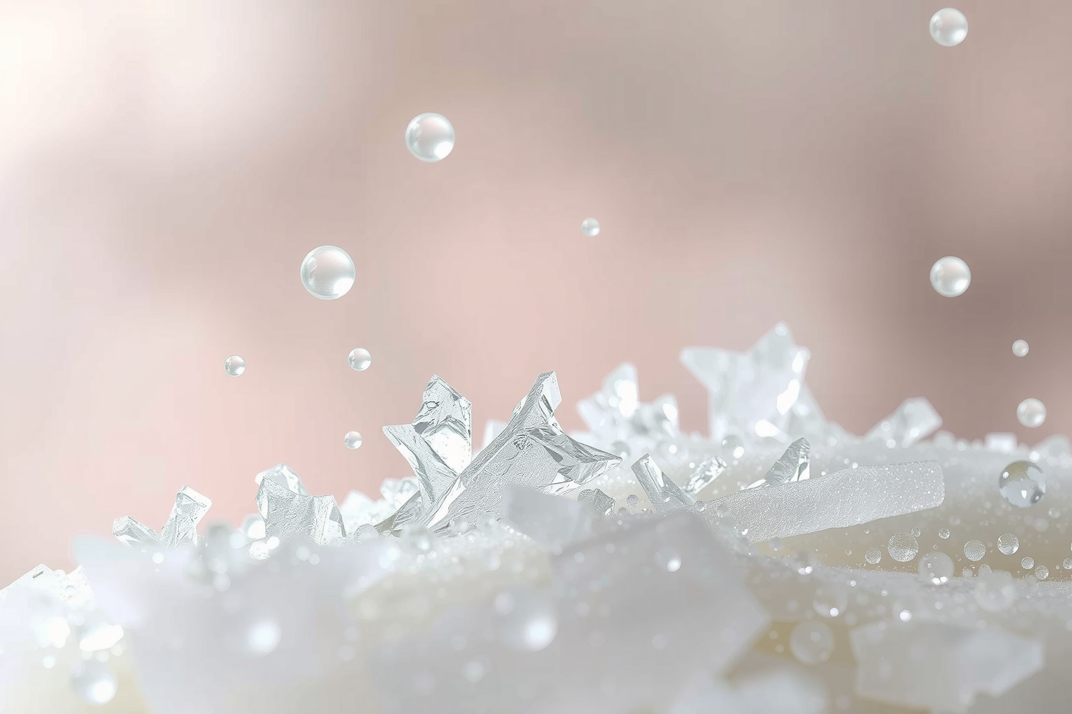 Sognare rugiada ghiacciata simboleggia fragilità e potenziale interrotto.