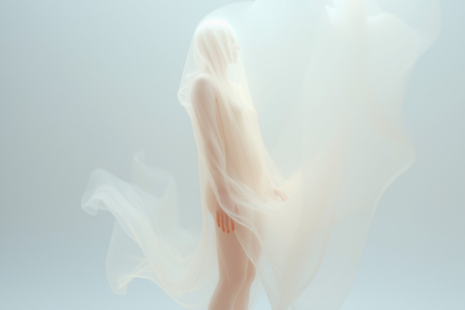 Sognare carenza d’aria riflette ansia e bisogno di libertà interiore.