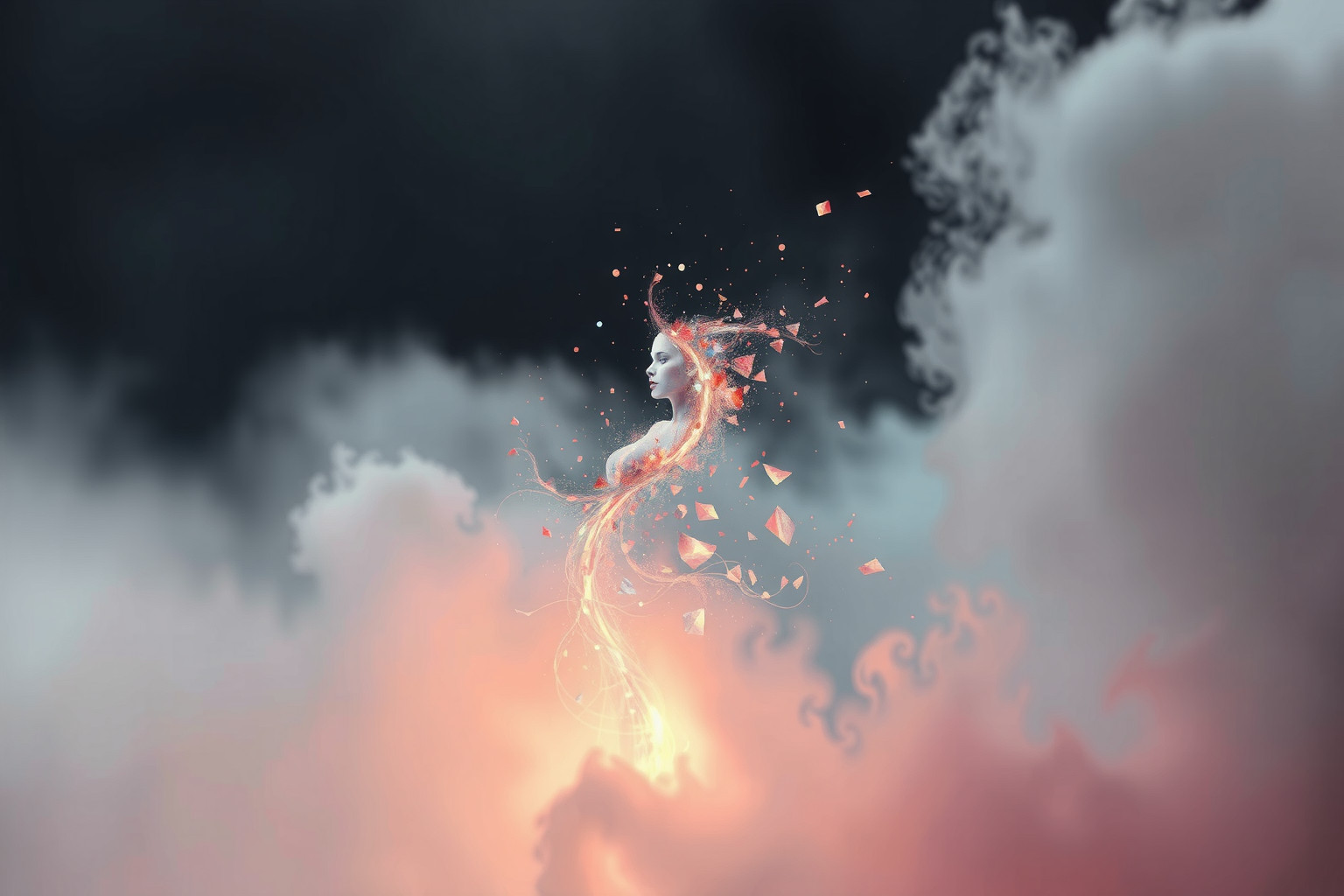 Sognare la carenza di creatività indica blocchi mentali da superare.