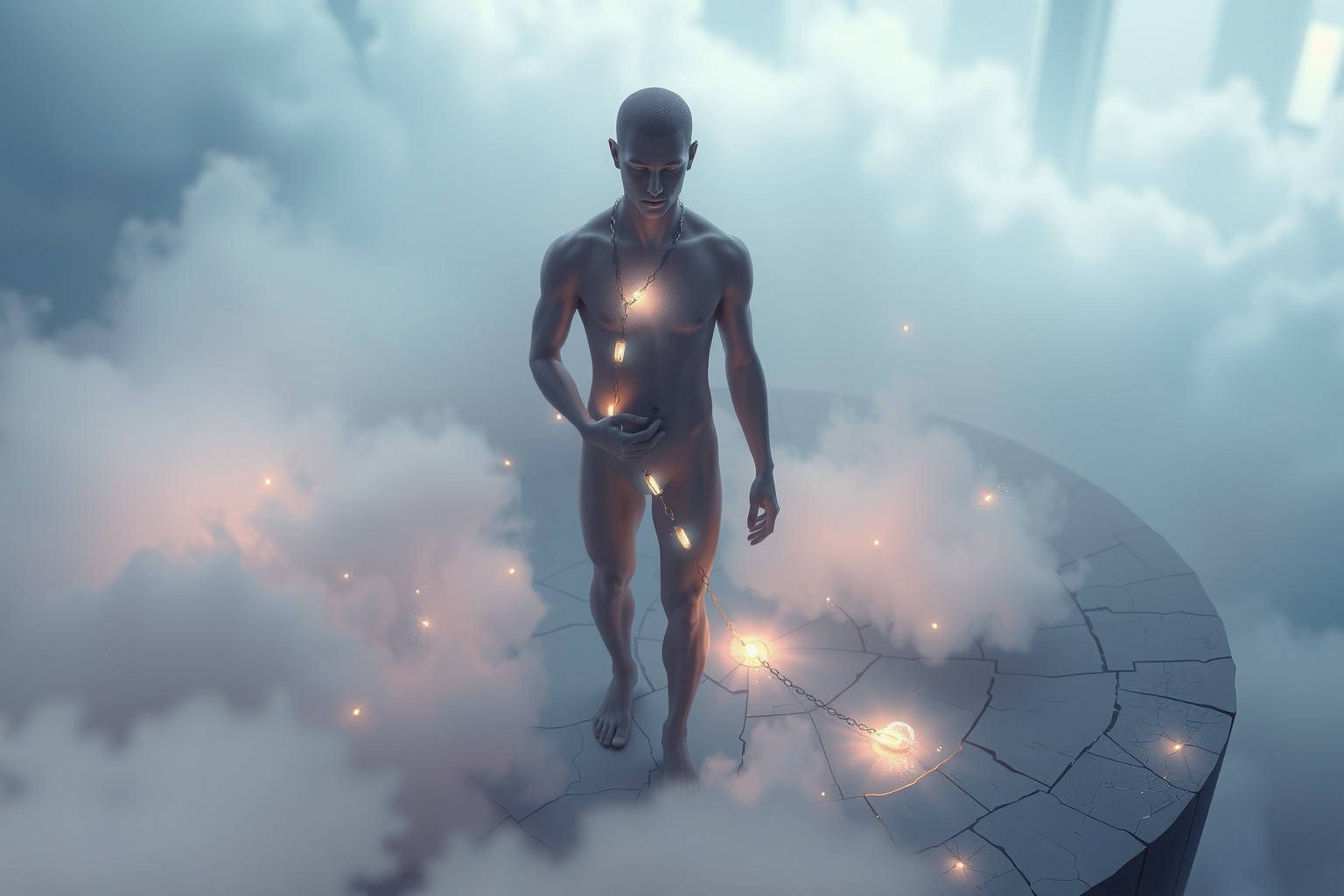 Sognare la carenza di fiducia riflette insicurezze interiori profonde.